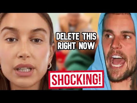 SHOCKING Justin Bieber Hailey S Son Jack NEW Footage Gets LEAKED Fans Are FURIOUS 