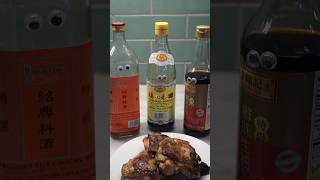 How to use Chinese cooking wine and vinegar together