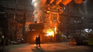 Литейный завод «КАМАЗа» — производство чугунного литья