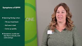 BPPV is treatable