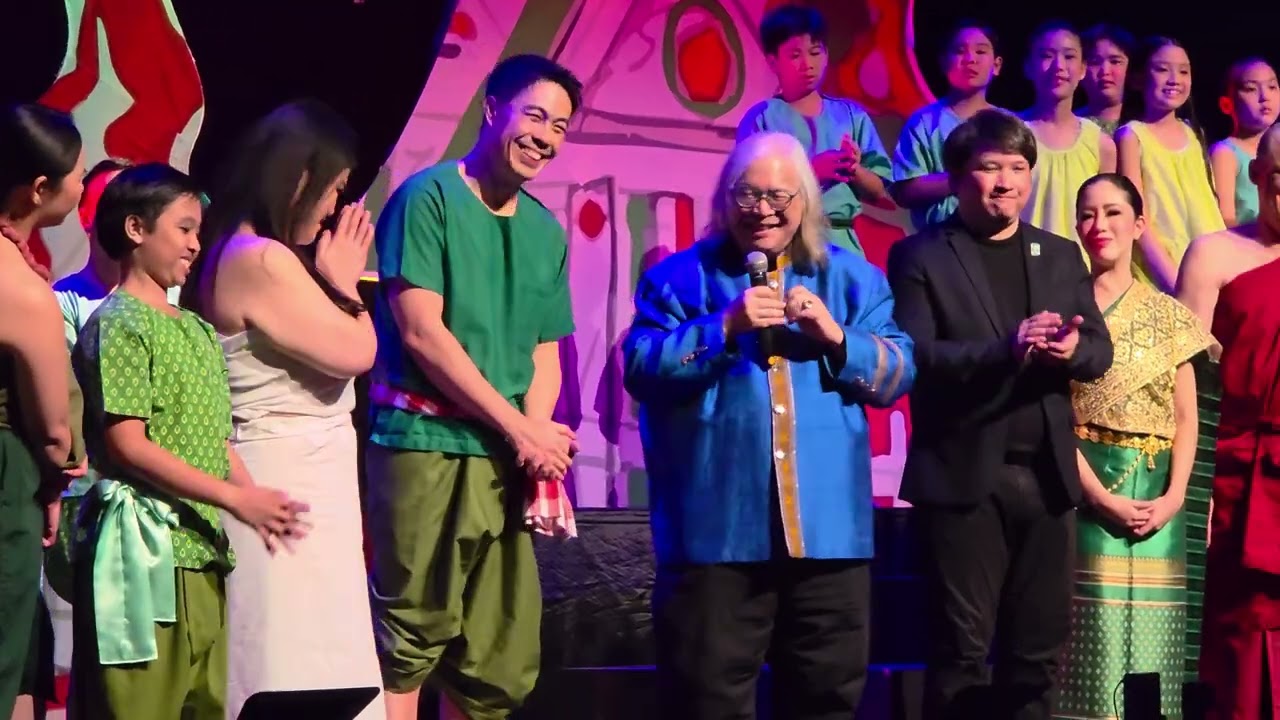 A CurtainCall MaeNaak 