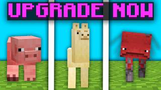 I Spent EVERYTHING Upgrading My Mob Spawners…