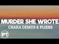 Chaka Demus & Pliers - Murder She Wrote (official lyrics video)