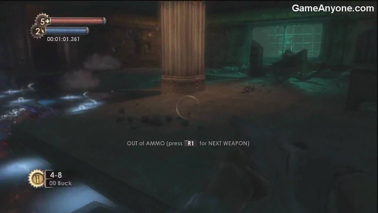 Youtube Bioshock Challenge Rooms Worlds Of Hurt Expert Youtube Bioshock Challenge Rooms Worlds Of Hurt Expert