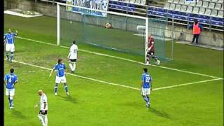 J16 Real Oviedo 1-1 Caudal by GuerreroAzul1 3,679 views 13 years ago 5 minutes, 28 seconds