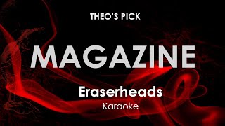 Magazine | Eraserheads karaoke