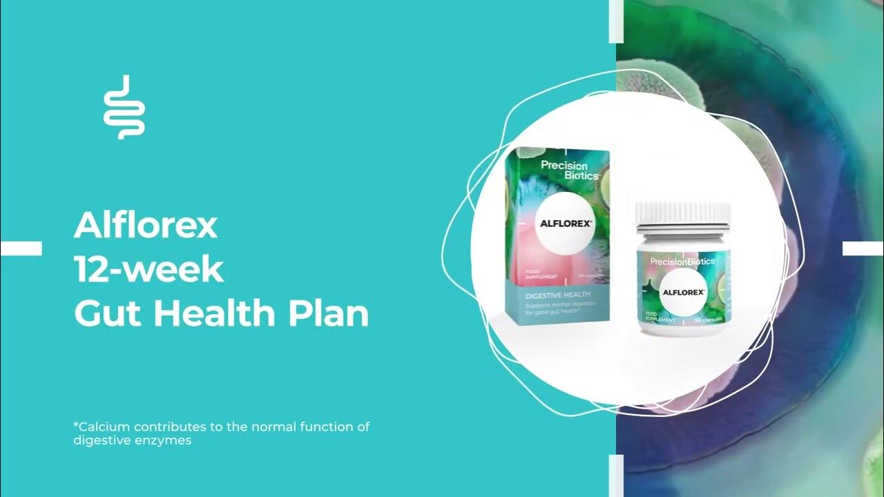 Alflorex 12 Week Programme - YouTube