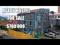 Hotel/Hostel for sale in Batumi city