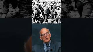 WWII Proffesor Revealed How Americans Fighted In WWII