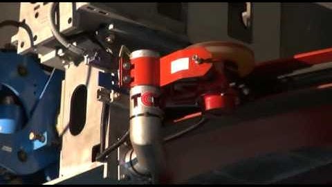 wire rope realtime online inspection system