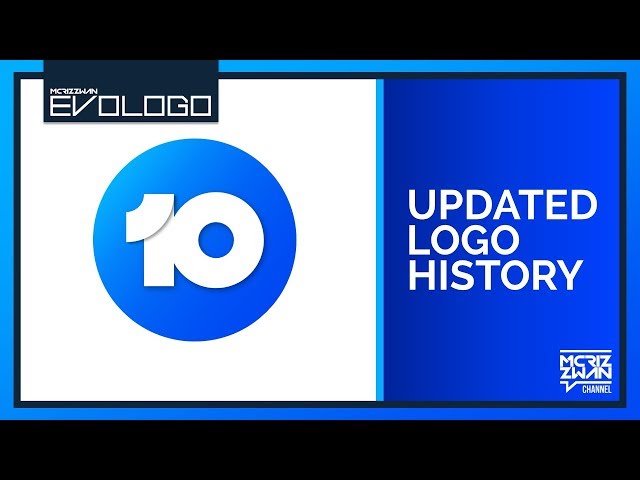 Channel Ten Logo Network 10/Logo Variations | Logopedia | Fandom