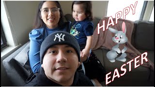 OUR QUARANTINE EASTER