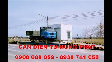 THANH LÝ TRẠM CÂN ĐIỆN TỬ 60 TẤN, 80 TẤN - 008608059