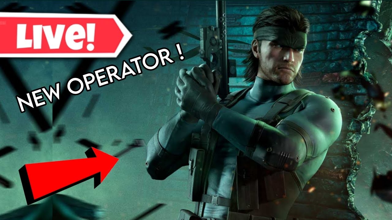 🔴 ΝΕΟ UPDATE ΣΤΟ RAINBOW SIX SIEGE... (YEAR 11 SEASON 1)