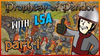 Prophesy of Pendor - Part 1 - 'Creations and Compilations...'