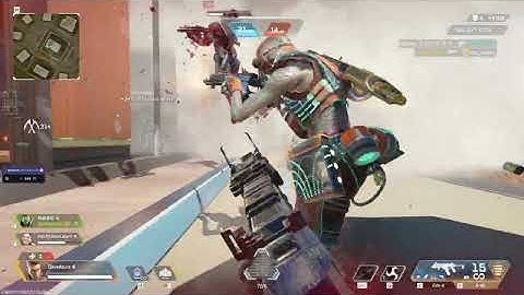 UNSTOPPABLE Bangalore in TDM! 💥 | Apex Legends Kill Moments