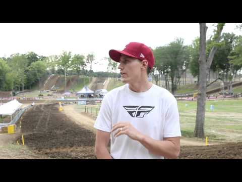 Racer X Films Jimmy Talk Ironman National