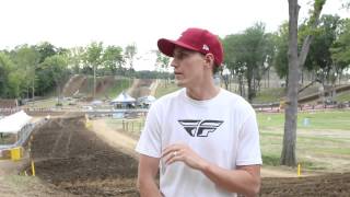 Racer X Films: Jimmy Talk: Ironman National