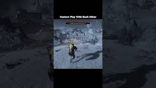 Hunters Play With Each Other | Helldivers 2
