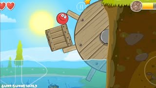 Red Ball 4 Stunts with Red Ball screenshot 4