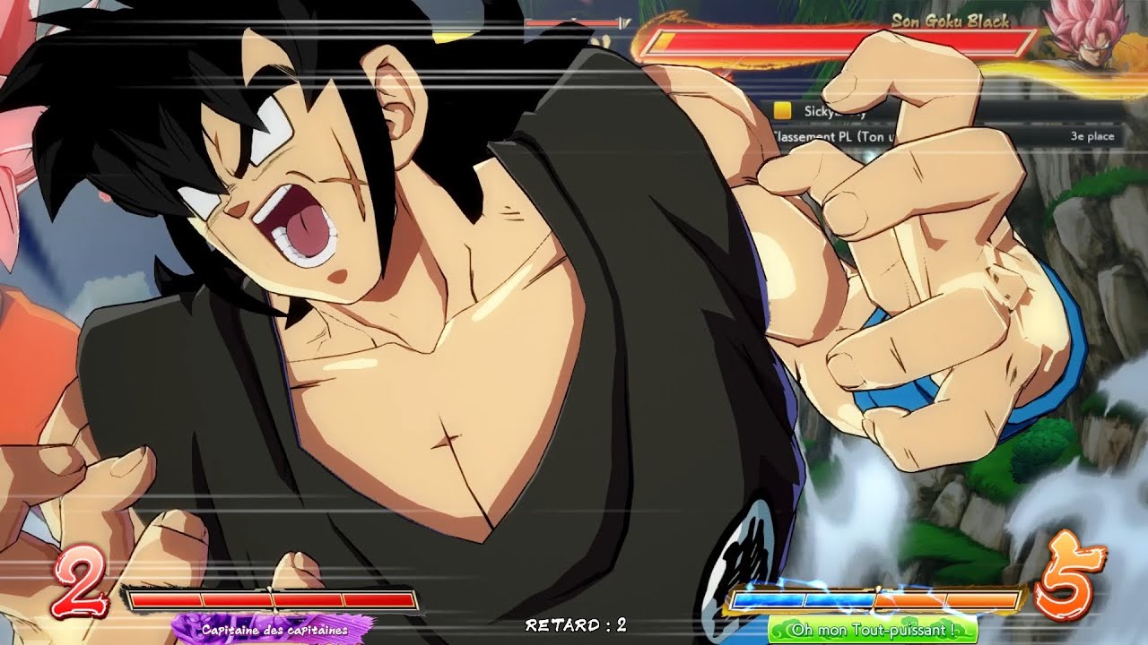 The return of Lord Yamcha (Patch 1.33) DBFZ YouTube