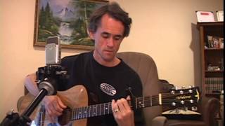 Video thumbnail of "At the Chime of a City Clock - Nick Drake (Cover)"