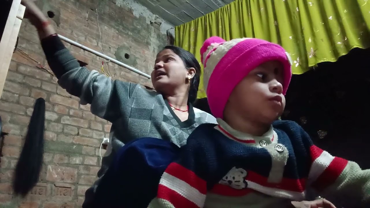 Я недовольна тем, как мой сын развлекается, посмотрите полное видео #