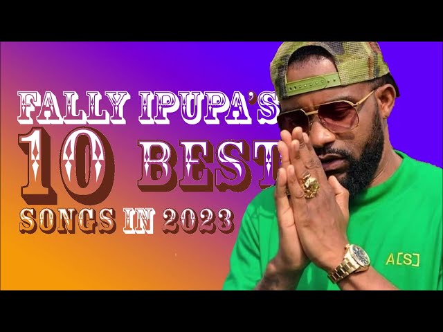 Fally Ipupa's Top Hits Of 2023! class=