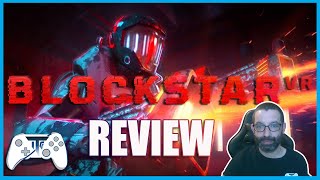 Blockstar VR Demo Review - Time to Lock N Load. (Video Game Video Review)