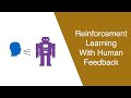 Reinforcement learning with human feedback  how to train and finetune transformer models