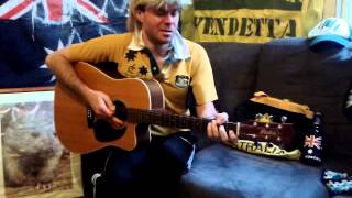 Bogan Army Songs of the Ashes