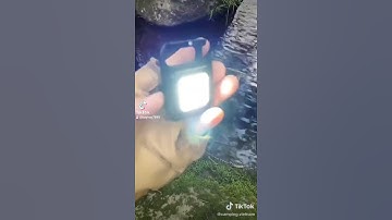 Đèn LED móc chìa khoá, Link mua hàng trong mô tả và bình luận