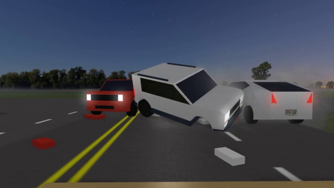 Roblox Car Crash Compilation Youtube - roblox car crash videos