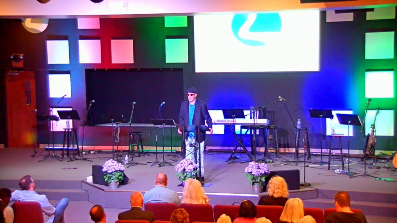 Dr James Maloney - Prophetic Word