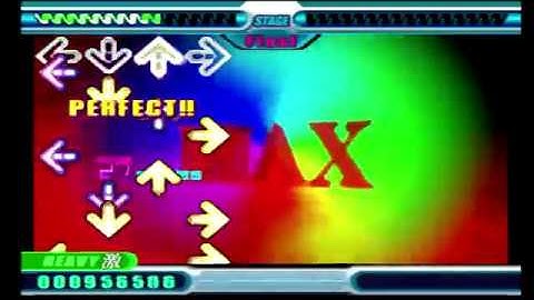 DDRMAX DanceDanceRevolution- Let the Beat Hit em!: Classic R&B Style