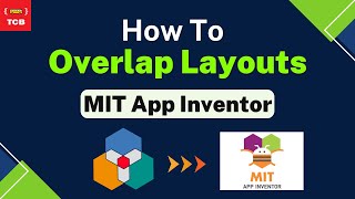 How To Use Overlap In MIT App Inventor 2 screenshot 2