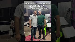 Payamcali Gilfan Soydanli Geli̇n 2026 Yanbaglama Halay