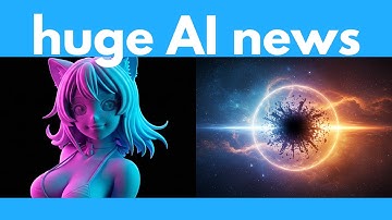 New AI beats NanoBanana, video to 3D, dish-washing robots, AI Minecraft, new open source models