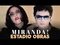 ❤️ Miranda! - Vivo @ Estadio Obras (2008-06-07) ❤️