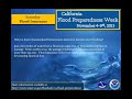 California Flood Preparedness Week - Day 6 - Flood Insurance