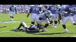 InsideCarolina.com presents Young Guns 2010