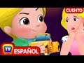 Rabietas de Cussly | ChuChu TV Cuentacuentos