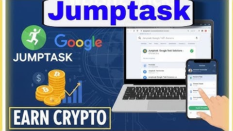 JUMPTASK GOOGLE TASKS ANSWERS WITH WEBSITE MAKE MONEY ONLINE