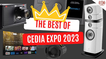 The Best of CEDIA Expo 2023