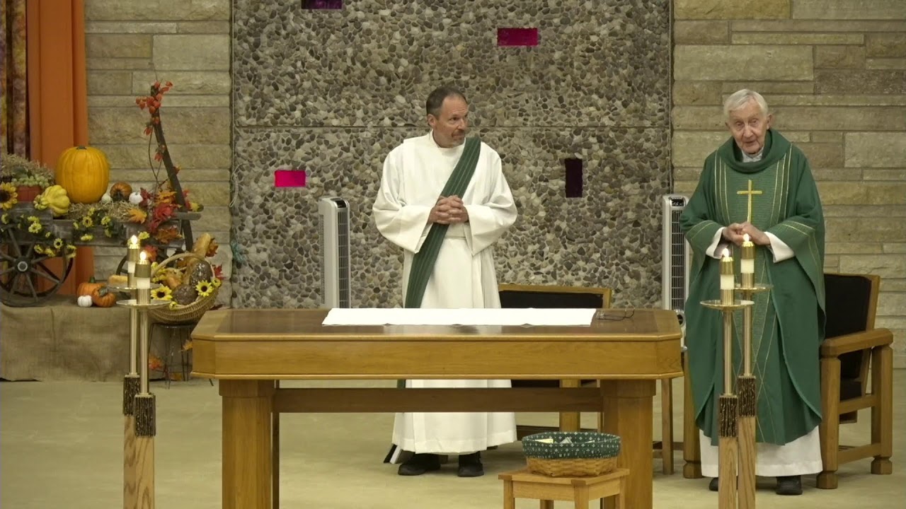 25th Sunday in Ordinary Time- 9/21/2025