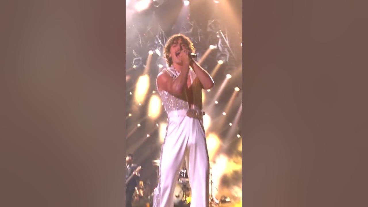 @BensonBoone performs “Slow It Down / Beautiful Things” (Medley) | 2024 MTV EMAs