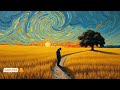Through Van Gogh’s Eyes — Between Heaven and Field