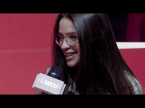 Video: Daria Klyukina, Victoria Korotkova Və Maria Melnikova, Giorgio Armani'nin Si Passione Təqdimatında