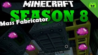 MASS FABRICATOR «» Minecraft Season 8 # 208 | HD