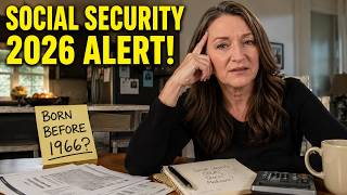 BORN Before 1966? Your Social Security Rules Are COMPLETELY Different (2026 Update)